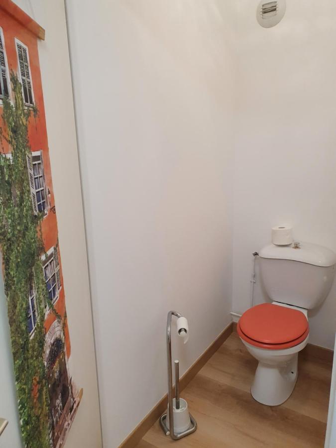 Oranger Lejlighed Nice Eksteriør billede